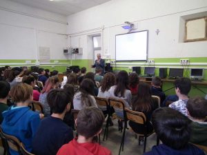 Bassano Romano - celebrata con gli studenti la giornata della memoria 