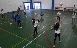 Sport - L'iniziativa 'Sport per tutti'