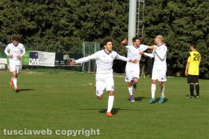 Sport - Calcio - Il match tra Monti Cimini e Boreale