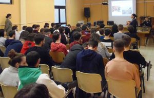 Info team della Scuola sottufficiali dell'esercito