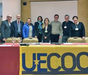 Roma - L'assemblea regionale di Uecoop Lazio