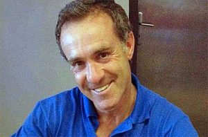 Roberto Grazini, titolare della Grazini Traslochi