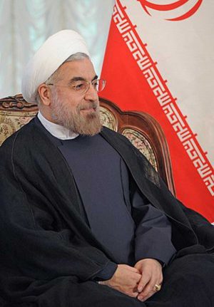 Hassan Rouhani