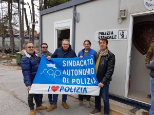 La Befana del poliziotto