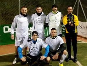 Viterbo - Sport - Calcio - Grotticella's cup