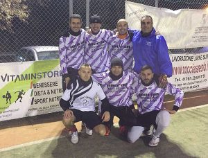 Viterbo - Sport - Calcio - Grotticella's cup