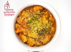 Pizzicotti salsiccia, funghi e finocchietto per la Prova del cuoco