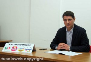 Alessandro Mazzoli (Pd)