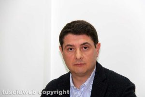 Alessandro Mazzoli (Pd)