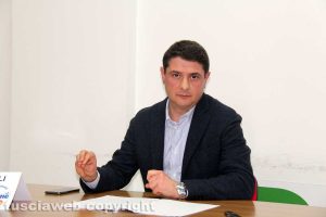Alessandro Mazzoli (Pd)