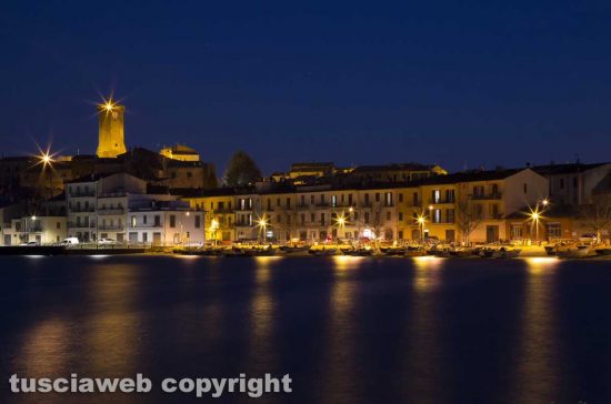 Marta e il borgo dei pescatori