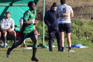 Sport - Rugby - Mamadou Sow