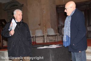 Cultura - Vincenzo Ceniti e Mario Brutti