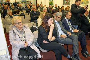 San Martino al Cimino - L'incontro Pd per formalizzare la candidatura di Ciambella