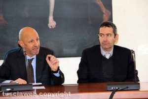 Alessandro Ruggieri e Vincenzo Sforza 