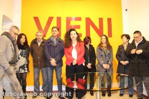 Viterbo Venti Venti - Frontini ufficializza la candidatura a sindaco