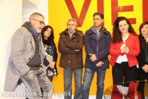 Viterbo Venti Venti - Frontini ufficializza la candidatura a sindaco