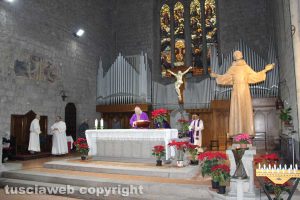 Viterbo - Bombardamenti 17 gennaio 1944, la cerimonia commemorativa