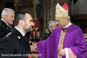 Viterbo - Bombardamenti 17 gennaio 1944, la cerimonia commemorativa