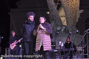 Il Capodanno in piazza a Viterbo