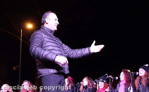 Il Capodanno in piazza a Viterbo