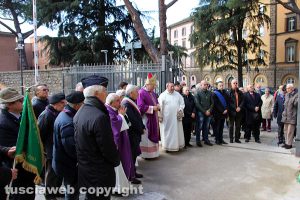 Viterbo - Bombardamenti 17 gennaio 1944, la cerimonia commemorativaViterbo - Bombardamenti 17 gennaio 1944, la cerimonia commemorativa