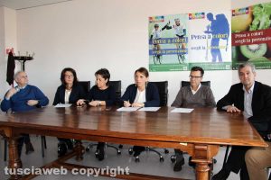 Asl - Nuovi ambulatori a Tarquinia - La conferenza