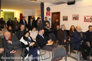 Viterbo - La presentazione della lista civica Zingaretti