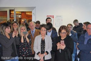 Viterbo - La presentazione del consultorio alla Cittadella della salute