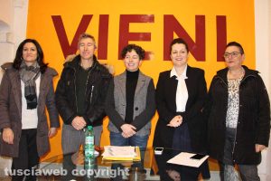 Viterbo 2020 - La presentazione del progetto "Party per i parchi"