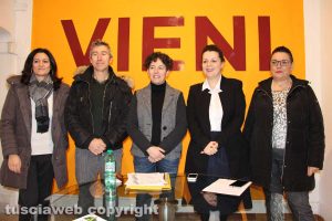 Viterbo 2020 - La presentazione del progetto "Party per i parchi"