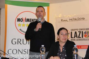 Viterbo - Gianluca De Dominicis (M5s)