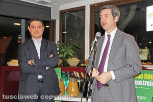 Alessandro Mazzoli e Andrea Orlando