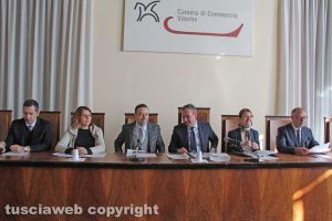 Viterbo - In Camera di commercio la presentazione della rete Tuscia Lavoro