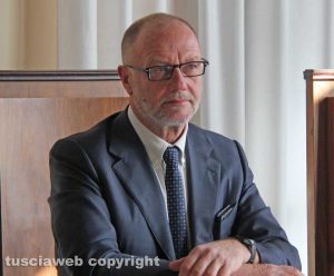 Viterbo il commissario di Laziodisu Carmelo Ursino