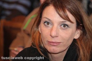 La direttrice della Asl Daniela Donetti