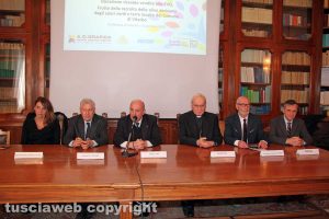 Viterbo - La Splendid presenta la sua iniziativa