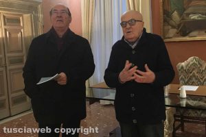 Viterbo - La presentazione dei Pomeriggi Touring