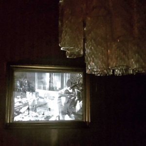 Viterbo - La videoinstallazione di Chiara Tommasi