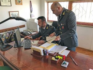 Indagini della finanza