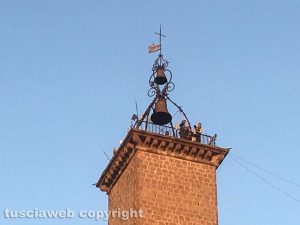 Viterbo - Fervono i preparativi per la Befana 115