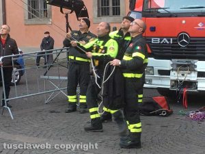 Viterbo - Fervono i preparativi per la Befana 115