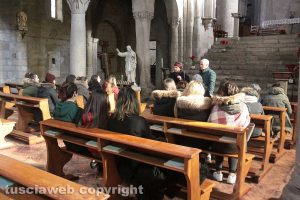 Viterbo - Artigiani dei racconti - Studenti alla riscoperta delle identità locali