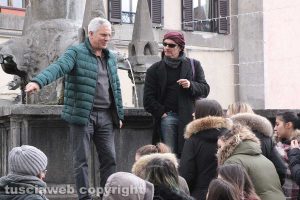 Viterbo - Artigiani dei racconti - Studenti alla riscoperta delle identità locali