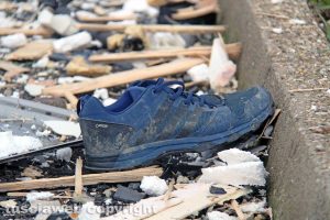 L'incidente sulla Superstrada