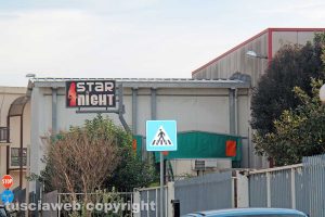 Viterbo - Operazione Birretta - Il night club sequestrato