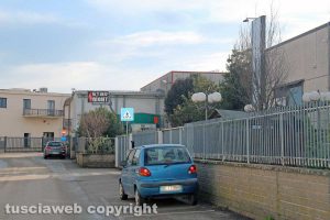 Viterbo - Operazione Birretta - Il night club sequestrato