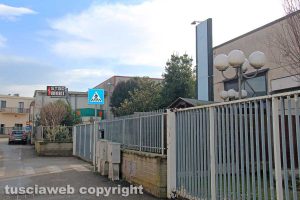 Viterbo - Operazione Birretta - Il night club sequestrato