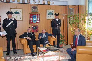 Viterbo - Operazione Birretta - La conferenza stampa in procura