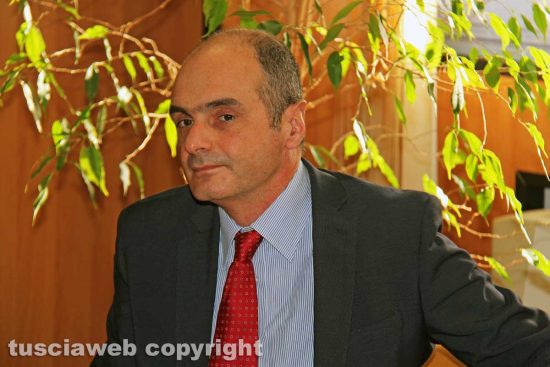 Tribunale - Il pm Stefano D'Arma